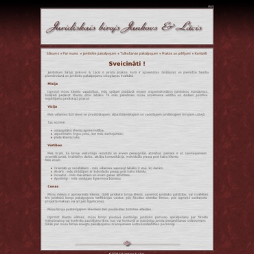 Jankovs & Lācis, SIA